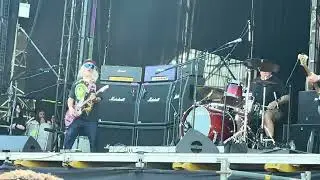 Dinosaur Jr. - Out There @Fauna Primavera 2024