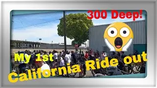 bike challenge 2021- My first bike ride out 2021