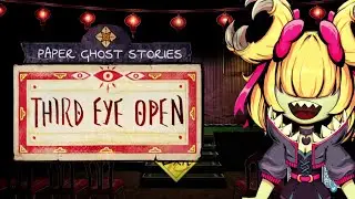 PaperGhostStories : Third Eye Open (Demo) | Indiejam Afterjam