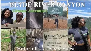 BLYDE RIVER CANYON ADVENTURE| FOUR DAYS VLOG| MPUMALANGA PROVINCE| SOUTH AFRICAN YOUTUBER🇿🇦