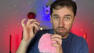 ASMR: Massageando Seu Cérebro 🧠👋🏻 Com Arrepios pelo couro cabeludo 🤤