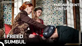 The Rise Of Hurrem #156 - I Wish You All the Best, My Good Friend | Magnificent Century