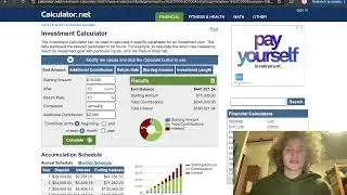 Portfolio review/Compound Growth MAGIC! Stocks to invest in RIGHT NOW TO OUTPACE THE S&P!