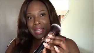 SixPlus 11pcs Royal Golden Makeup Brushes|makeup brush|Review