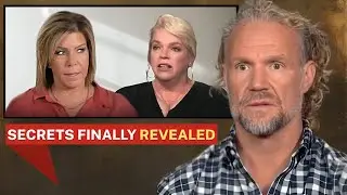 Kody Brown EXPOSED: Janelle & Meri Finally Break Their Silence
