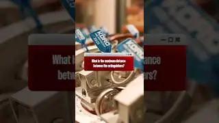 What is the maximum distance between fire extinguishers? #shorts