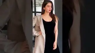saba qamar looking very hot #shorts