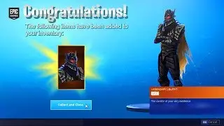 How To UNLOCK the RUIN Skin KEY LOCATION in Fortnite..