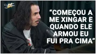 FE RIBEIRO SOBRE BRIGA COM DFIDELIZ | Cortes do PoP