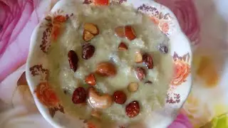 || 5 నిమిషాలలో సొరకాయ పాయసం👌|| Easy & Healthy Sweet || Traditional Bottle Gourd Kheer in తెలుగు ||