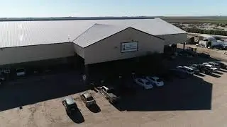 Kentucky Corn Growers visit Yuma, AZ