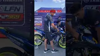unboxing ! underbone 150 asia road racing #underbone150 #unboxingvideo #mxking