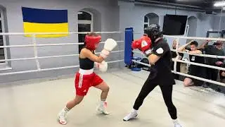 Гурак-Стоянова 1 раунд 