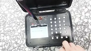 PYROMUSIC 2023 fireworks firing systems for big pyrotechnic shows