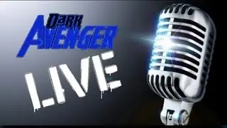 Dark Avenger Live 8