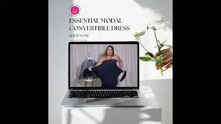 Convertible Dress