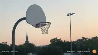Adam Senior - Intramural Basketball