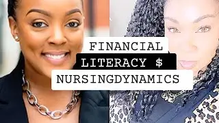 Financial Literacy for BIPOC Nurses
