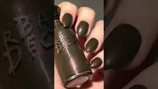 Возрождение + образцы + сравнение: Urban Decay Smog 1996 и 2016 годов
