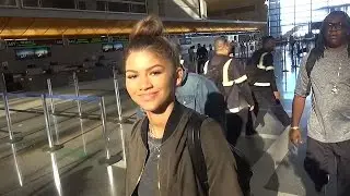 Zendaya Says 'Nobody's Ugly, That Doesn't Exist'