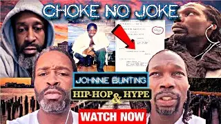 Choke No Joke: Was it a Joke or Did He Choke? Ft. Johnnie Bunting Jr, Jojo Capone, Queenzflip (1989)