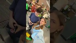 Я потратил 100 долларов на его тележку с закусками 😬🍬