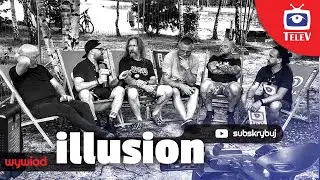 #wywiad: ILLUSION #TeleVizornia
