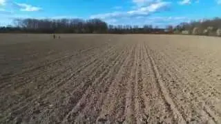 Bebop Drone: Rolling Shutter / Jello Effekt