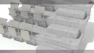 HALFEN USA - HTA Anchor Channels Stadium Video