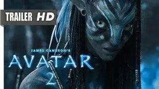 Avatar 2 Official Trailer (2017) | 20th Century FOX [HD] | Fanmade