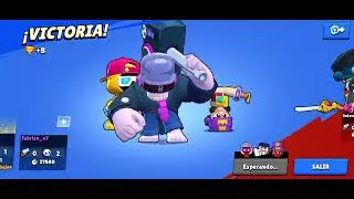 Mi primer video de Brawl stars 