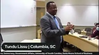 Tundu Lissu-Good morning, Africa |Democracy and Corruption in Africa