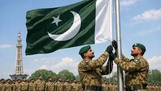 Salute to Pakistan Army 🇵🇰 | AI Generated Tribute Video