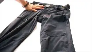 Cal&ccedil;a Hard Elastic Summit Masculina &ndash; Cole&ccedil;&atilde;o Trekking and Mountain 2020