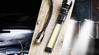 Best Work Light for Mechanics in 2025(Top 10 Picks)