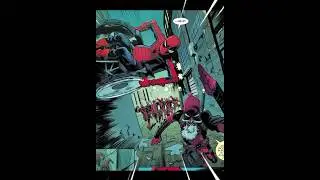 Deadpool ruins Spiderman&rsquo;s life | #hindi #marvel #spiderman #marvelcomics #comics #deadpoolmarvel