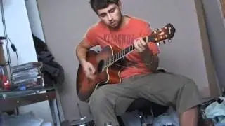 Lifehouse - Somewhere in between (cover)