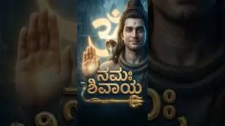 ಮಹಾದೇವ 🔱 | Ultimate Lord Shiva Cinematic | Kannada Devotional Video. #Shiva  #lordshiva #mahadeva