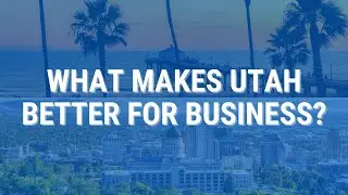 Matthew Poll Trading California for Utah - Is it difficult? Better for business? | MatthewPoll.com