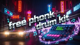 FREE BRAZILIAN PHONK DRUM KIT 2025 ALL YOU NEED ONE PACK ✔️