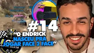 GTA DE SEXTA: UMA PLAYLIST COM A QUALIDADE DE SELE&Ccedil;&Atilde;O BRASILEIRA! ft. ENDRICK | Clipes do Stag