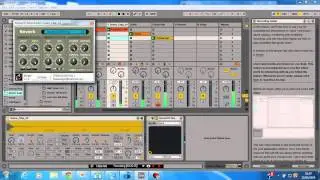 Ableton Live 9  | Trap Tutorial Simple 