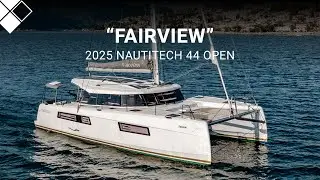 Яхта Nautitech 44 