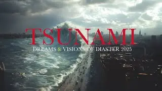 Are You Dreaming Of Tsunamis ?   Dr Thrapp & Christopher Brock