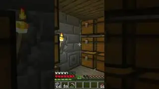 HO IL COPPER GOLEM ROTTO #MinecraftShorts #DayByDay #MinecraftSurvival