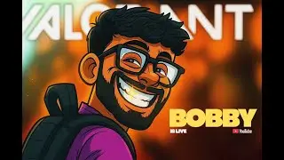 🔴ROAD TO IMMORTAL | BOBBY IS LIVE | VALORANT MALAYALAM LIVE 18+ #letsbuildvalorantcommunity
