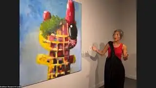 Artist Walkthrough: Mie Yim