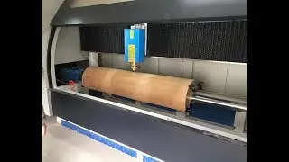 How to make Rotary Dies With Low cost CNC rotary die cutting machine