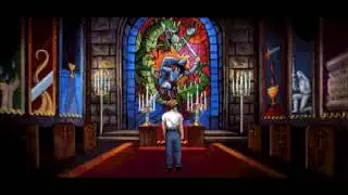 Gabriel Knight OST: Schloss Ritter Chapel