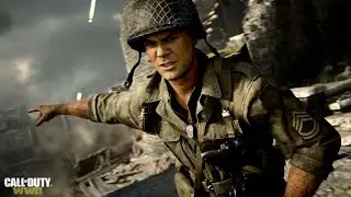 HICIMOS VOLAR UN TREN | Call Of Duty WWII - Capítulo 6
